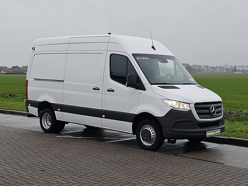 Mercedes-Benz Sprinter 516 ac automaat EURO6 - 패널 밴 : 사진 5 Mercedes-Benz Sprinter 516 ac automaat EURO6 - 패널 밴 : 사진 5