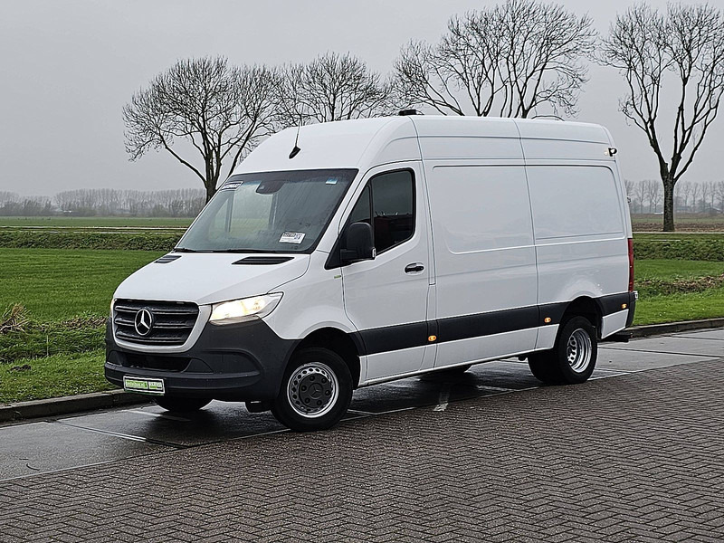 Mercedes-Benz Sprinter 516 ac automaat EURO6 - 패널 밴 : 사진 2 Mercedes-Benz Sprinter 516 ac automaat EURO6 - 패널 밴 : 사진 2
