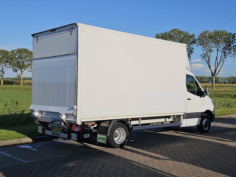 Mercedes-Benz Sprinter 516 ac automaat EURO6 - 박스 밴 : 사진 3 Mercedes-Benz Sprinter 516 ac automaat EURO6 - 박스 밴 : 사진 3