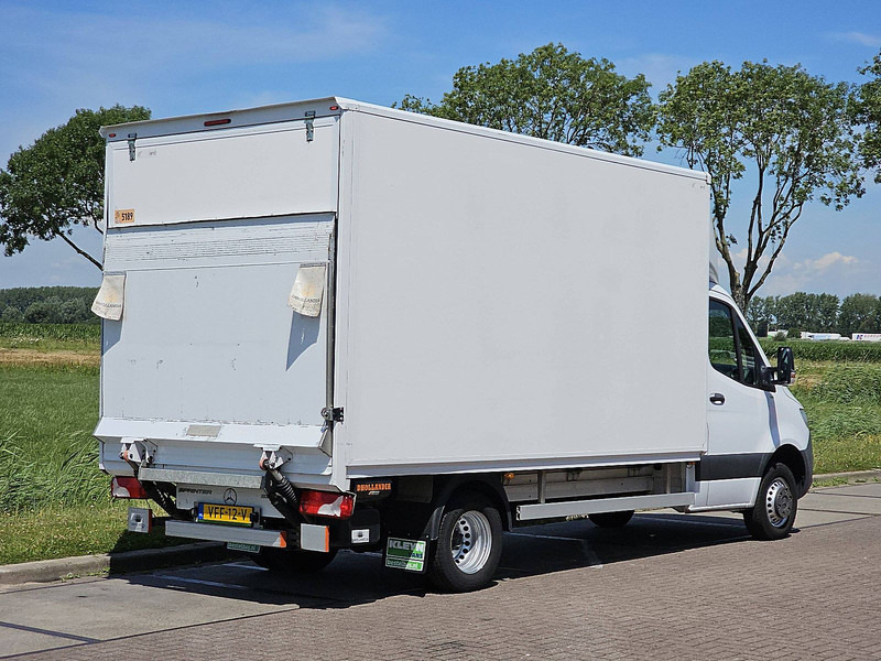 Mercedes-Benz Sprinter 516 ac automaat EURO6 - 박스 밴 : 사진 3 Mercedes-Benz Sprinter 516 ac automaat EURO6 - 박스 밴 : 사진 3