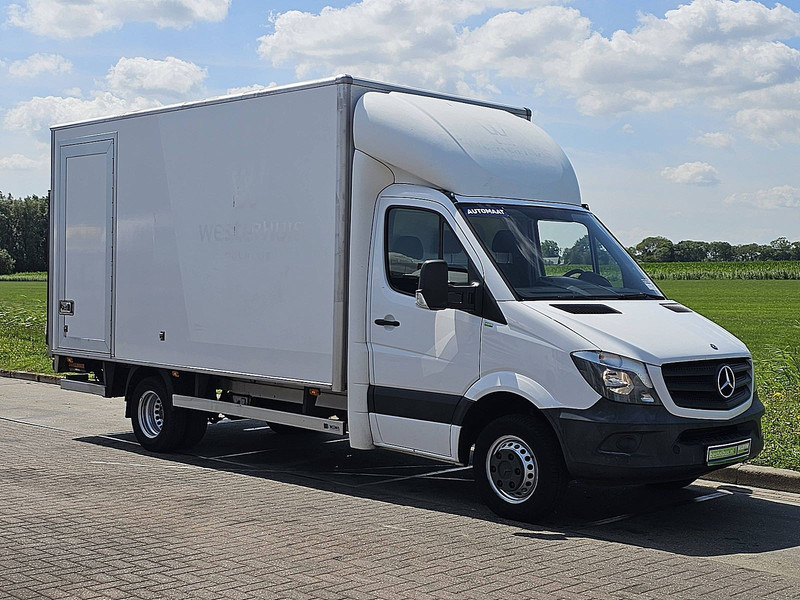 Mercedes-Benz Sprinter 516 ac automaat EURO6 - 박스 밴 : 사진 5 Mercedes-Benz Sprinter 516 ac automaat EURO6 - 박스 밴 : 사진 5