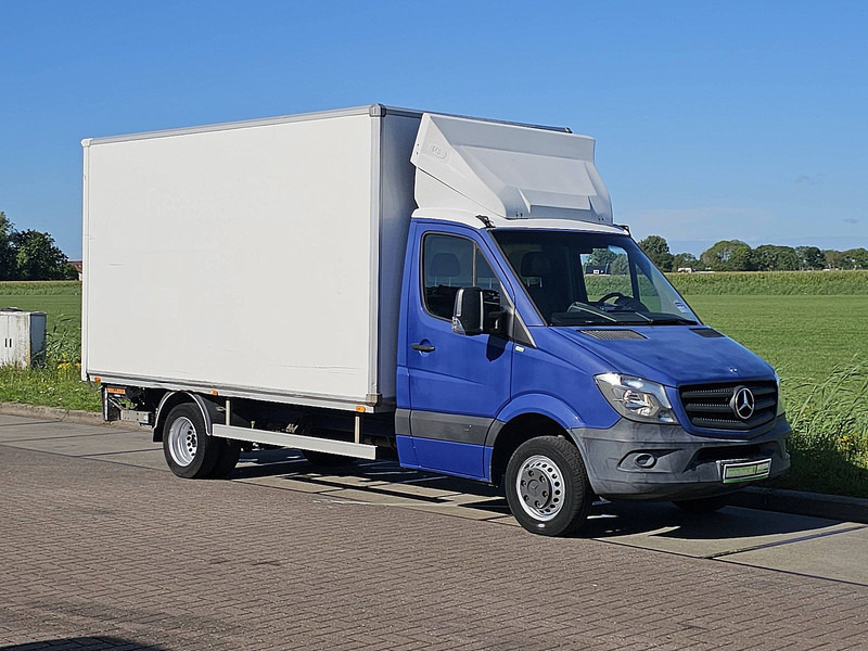 Mercedes-Benz Sprinter 516 ac - 박스 밴 : 사진 5 Mercedes-Benz Sprinter 516 ac - 박스 밴 : 사진 5