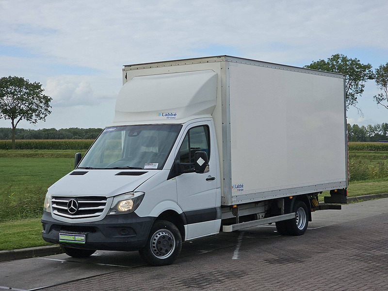 Mercedes-Benz Sprinter 516 automaat EURO6 - 박스 밴 : 사진 2 Mercedes-Benz Sprinter 516 automaat EURO6 - 박스 밴 : 사진 2