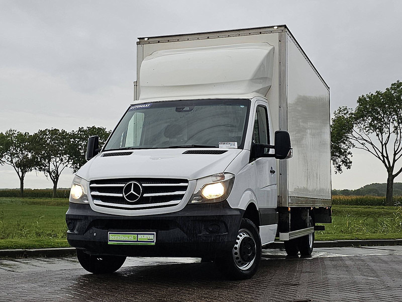Mercedes-Benz Sprinter 516 automaat EURO6 - 박스 밴 : 사진 1 Mercedes-Benz Sprinter 516 automaat EURO6 - 박스 밴 : 사진 1