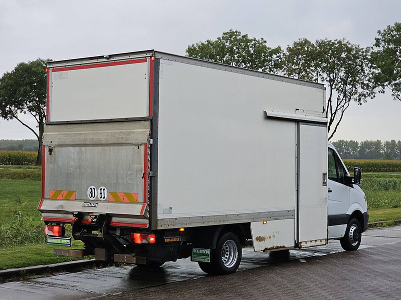 Mercedes-Benz Sprinter 516 automaat EURO6 - 박스 밴 : 사진 3 Mercedes-Benz Sprinter 516 automaat EURO6 - 박스 밴 : 사진 3