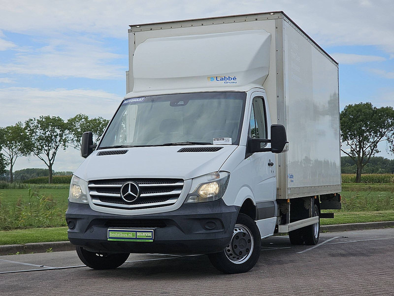 Mercedes-Benz Sprinter 516 automaat EURO6 - 박스 밴 : 사진 1 Mercedes-Benz Sprinter 516 automaat EURO6 - 박스 밴 : 사진 1