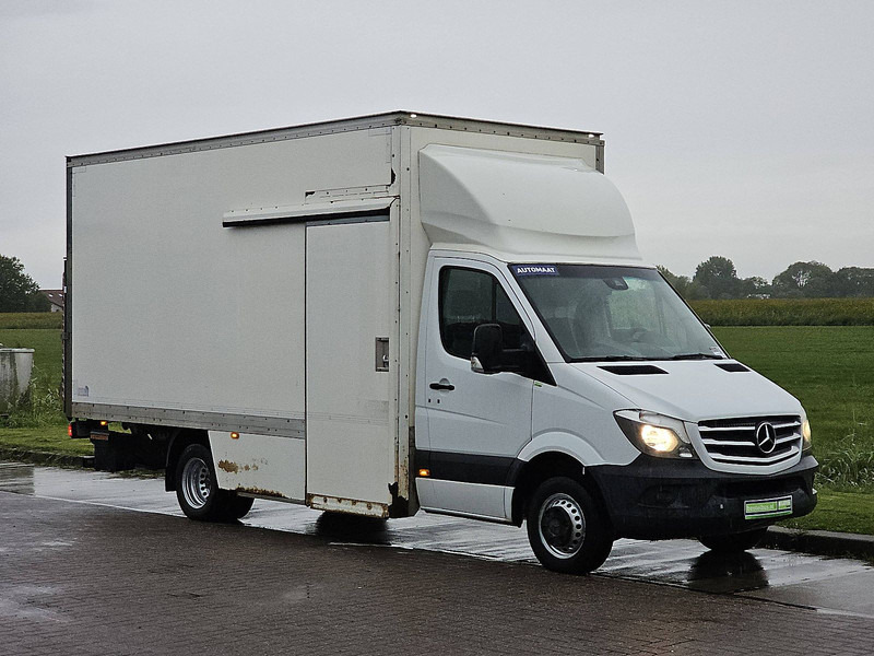 Mercedes-Benz Sprinter 516 automaat EURO6 - 박스 밴 : 사진 5 Mercedes-Benz Sprinter 516 automaat EURO6 - 박스 밴 : 사진 5