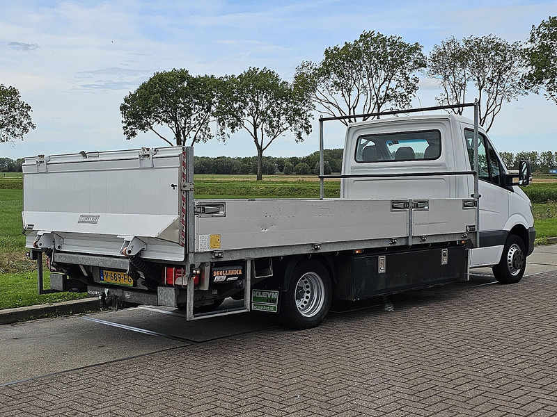 Mercedes-Benz Sprinter 519 V6 3.0 ltr EURO6 - 플랫베드 밴 : 사진 3 Mercedes-Benz Sprinter 519 V6 3.0 ltr EURO6 - 플랫베드 밴 : 사진 3