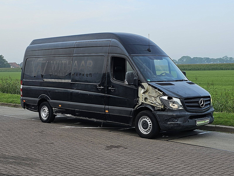 Mercedes-Benz Sprinter - 패널 밴 : 사진 5 Mercedes-Benz Sprinter - 패널 밴 : 사진 5
