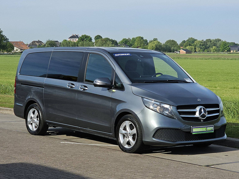 Mercedes-Benz V-Klasse 220 CDI ac automaat EURO6 - 소형 밴 : 사진 5 Mercedes-Benz V-Klasse 220 CDI ac automaat EURO6 - 소형 밴 : 사진 5