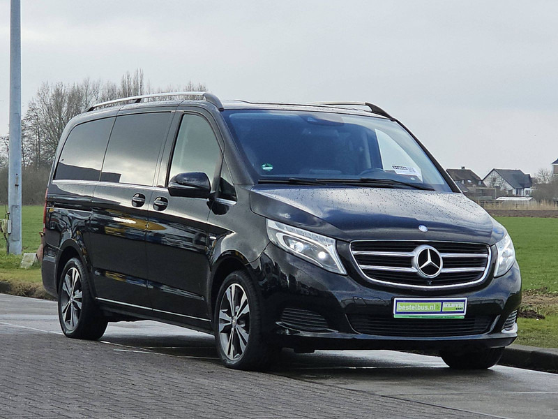 Mercedes-Benz V-Klasse 250 CDI Grijs-Kenteken L2 ! - 소형 버스, 승합차 : 사진 5 Mercedes-Benz V-Klasse 250 CDI Grijs-Kenteken L2 ! - 소형 버스, 승합차 : 사진 5