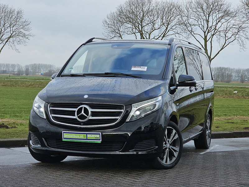Mercedes-Benz V-Klasse 250 CDI Grijs-Kenteken L2 ! - 소형 버스, 승합차 : 사진 1 Mercedes-Benz V-Klasse 250 CDI Grijs-Kenteken L2 ! - 소형 버스, 승합차 : 사진 1