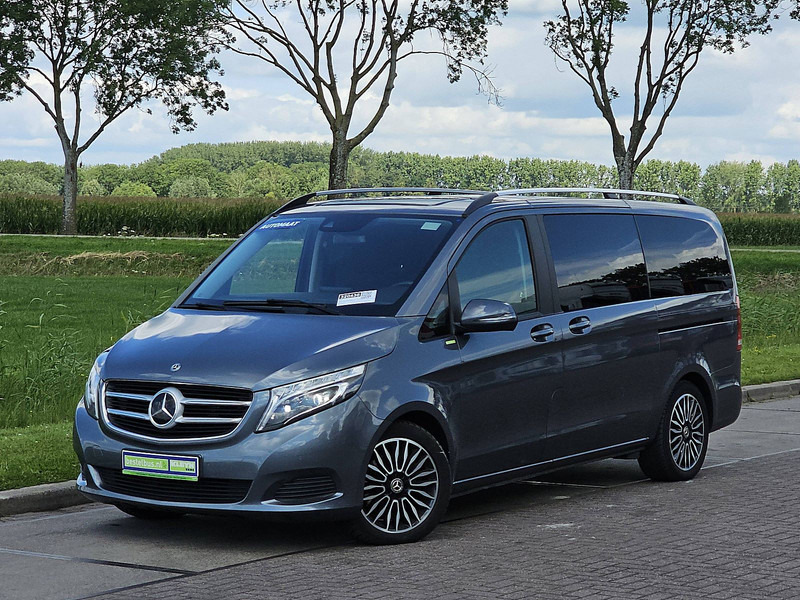 Mercedes-Benz V-Klasse 250 CDI L2 7-Prs 190Pk Euro6 - 소형 버스, 승합차 : 사진 2 Mercedes-Benz V-Klasse 250 CDI L2 7-Prs 190Pk Euro6 - 소형 버스, 승합차 : 사진 2