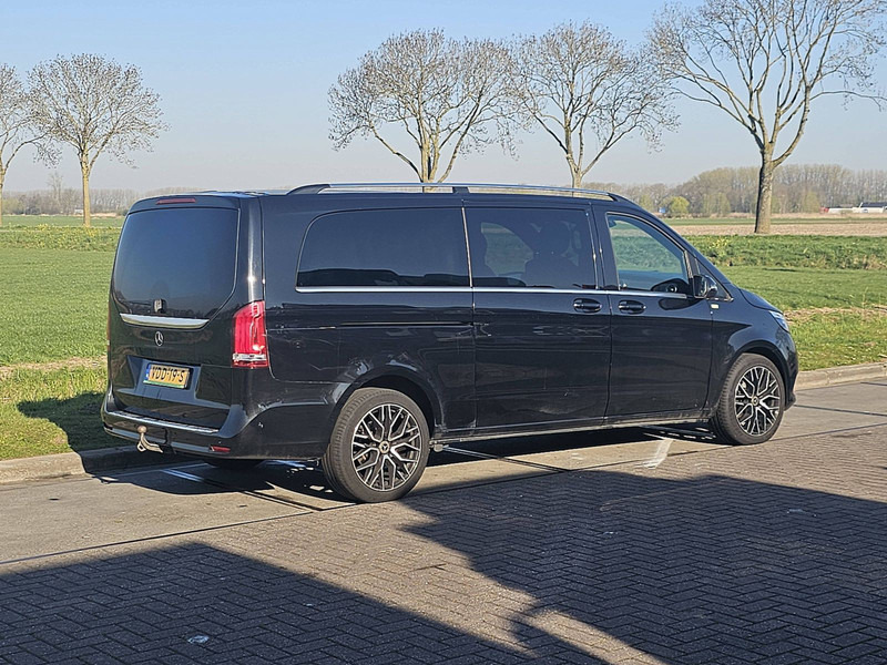 Mercedes-Benz V-Klasse 250 CDI XL DC EURO6 - 소형 밴 : 사진 3 Mercedes-Benz V-Klasse 250 CDI XL DC EURO6 - 소형 밴 : 사진 3