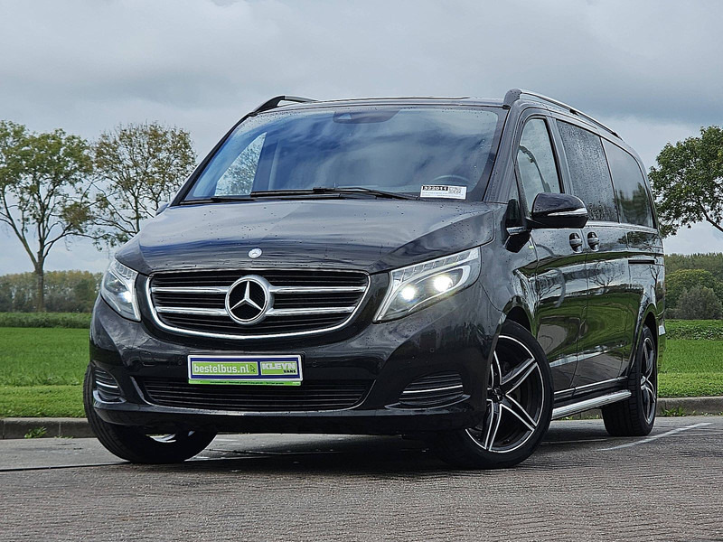 Mercedes-Benz V-Klasse 250 CDI XL dubbel cab EURO6 - 소형 밴 : 사진 1 Mercedes-Benz V-Klasse 250 CDI XL dubbel cab EURO6 - 소형 밴 : 사진 1