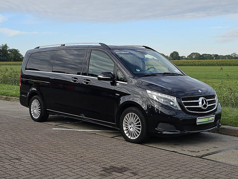 Mercedes-Benz V-Klasse 250 CDI XL dubbelcabine EUR6 - 소형 밴 : 사진 5 Mercedes-Benz V-Klasse 250 CDI XL dubbelcabine EUR6 - 소형 밴 : 사진 5