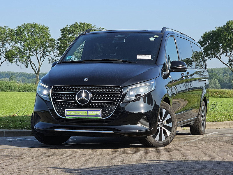 Mercedes-Benz V-Klasse 300 CDI L3 XL 8-Pers Mbux! - 소형 버스, 승합차 : 사진 1 Mercedes-Benz V-Klasse 300 CDI L3 XL 8-Pers Mbux! - 소형 버스, 승합차 : 사진 1