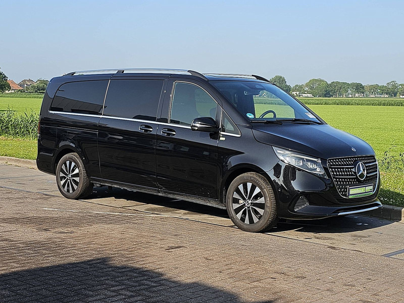 Mercedes-Benz V-Klasse 300 CDI L3 XL 8-Pers Mbux! - 소형 버스, 승합차 : 사진 5 Mercedes-Benz V-Klasse 300 CDI L3 XL 8-Pers Mbux! - 소형 버스, 승합차 : 사진 5