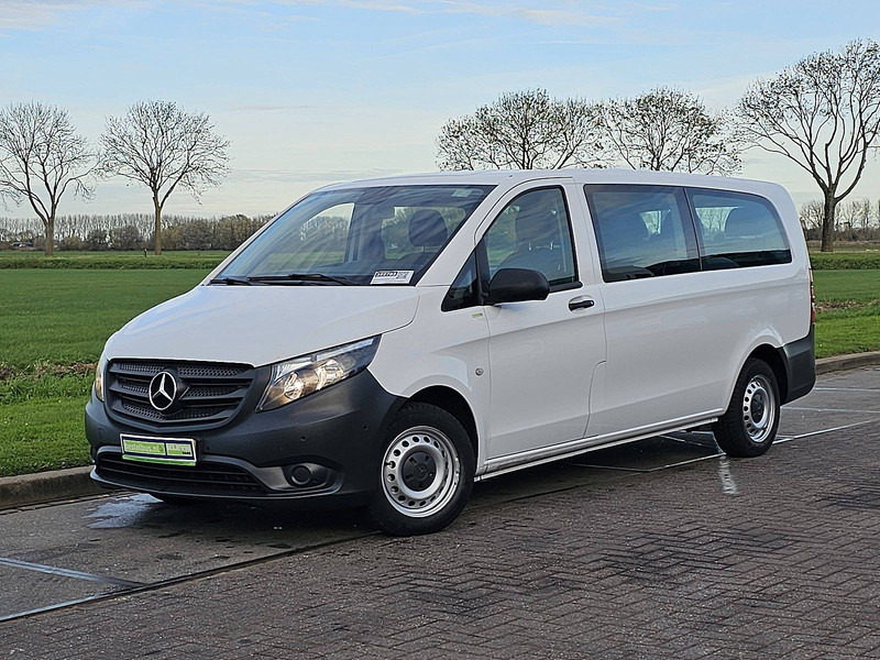 Mercedes-Benz Vito 110 CDI TOURER L3 XL 9-Persoons NAP - 소형 버스, 승합차 : 사진 2 Mercedes-Benz Vito 110 CDI TOURER L3 XL 9-Persoons NAP - 소형 버스, 승합차 : 사진 2