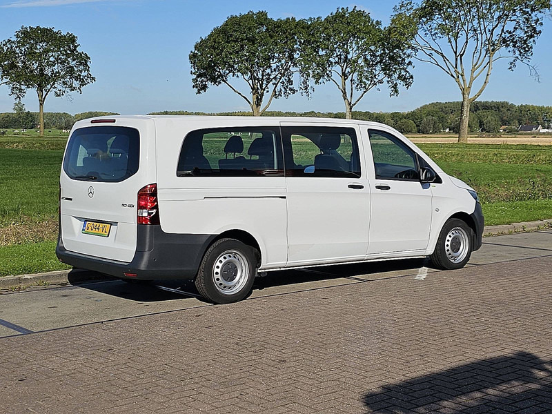 Mercedes-Benz Vito 110 L3 XL 9-Persoons NAP - 소형 버스, 승합차 : 사진 3 Mercedes-Benz Vito 110 L3 XL 9-Persoons NAP - 소형 버스, 승합차 : 사진 3