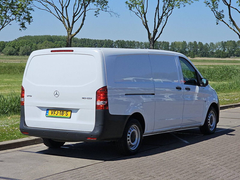 Mercedes-Benz Vito 110 XL ac navi EURO6 - 소형 밴 : 사진 3 Mercedes-Benz Vito 110 XL ac navi EURO6 - 소형 밴 : 사진 3