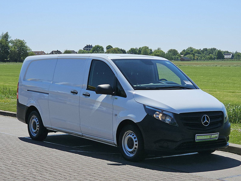 Mercedes-Benz Vito 110 XL ac navi EURO6 - 소형 밴 : 사진 5 Mercedes-Benz Vito 110 XL ac navi EURO6 - 소형 밴 : 사진 5