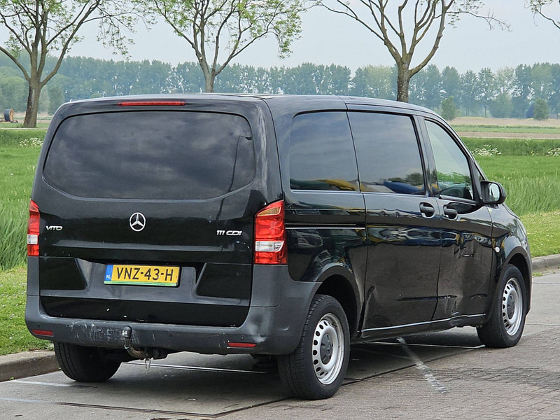 Mercedes-Benz Vito 111 L1 Airco Euro6! - 소형 밴 : 사진 3 Mercedes-Benz Vito 111 L1 Airco Euro6! - 소형 밴 : 사진 3