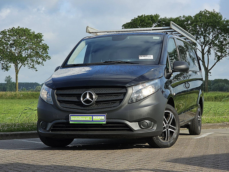 Mercedes-Benz Vito 111 L2H1 Airco Euro6! - 소형 밴 : 사진 1 Mercedes-Benz Vito 111 L2H1 Airco Euro6! - 소형 밴 : 사진 1
