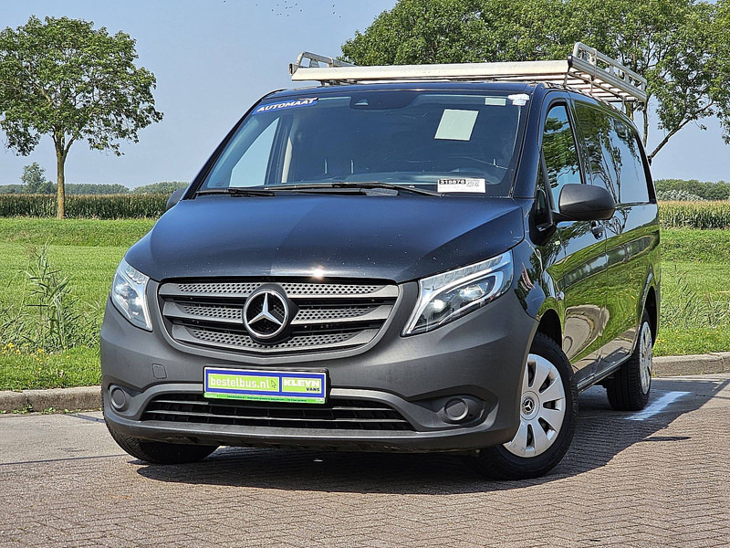 Mercedes-Benz Vito 114 CDI AUT. LONG PRO - 소형 밴 : 사진 1 Mercedes-Benz Vito 114 CDI AUT. LONG PRO - 소형 밴 : 사진 1