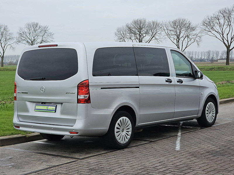 Mercedes-Benz Vito 114 CDI TOURER 2X Airco 9-Persoons! - 소형 버스, 승합차 : 사진 3 Mercedes-Benz Vito 114 CDI TOURER 2X Airco 9-Persoons! - 소형 버스, 승합차 : 사진 3