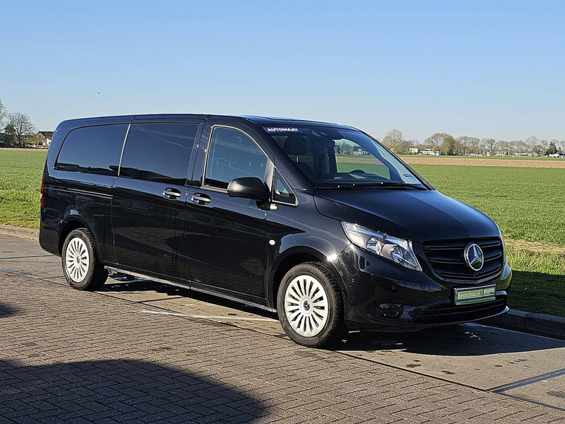 Mercedes-Benz Vito 114 CDI TOURER Extralang 9Prs 2x AC - 소형 버스, 승합차 : 사진 5 Mercedes-Benz Vito 114 CDI TOURER Extralang 9Prs 2x AC - 소형 버스, 승합차 : 사진 5