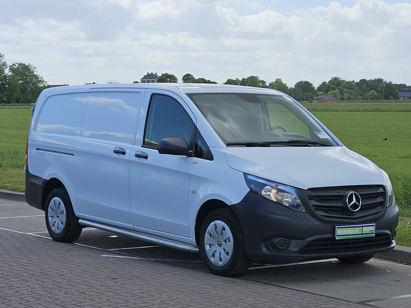 Mercedes-Benz Vito 114 L2 Airco Euro6 3-Zit - 소형 밴 : 사진 5 Mercedes-Benz Vito 114 L2 Airco Euro6 3-Zit - 소형 밴 : 사진 5