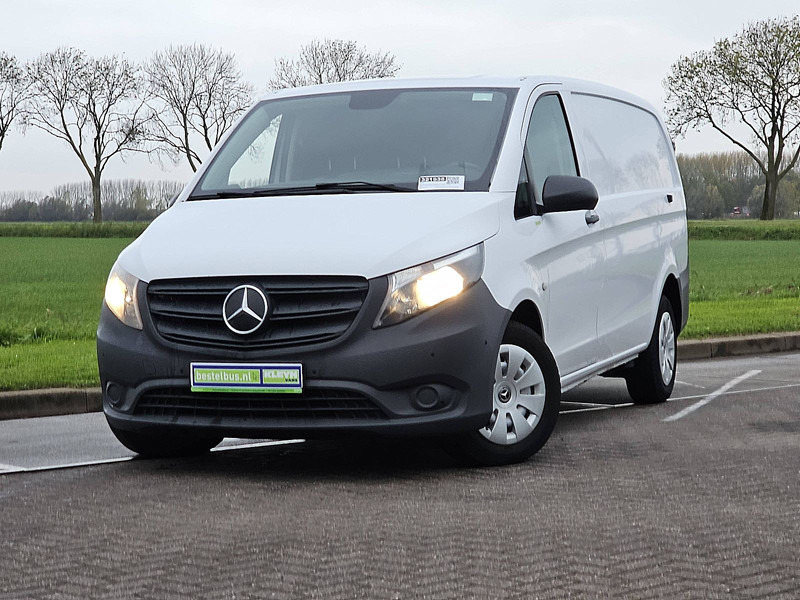 Mercedes-Benz Vito 114 L2 Automaat Euro6 AC - 소형 밴 : 사진 1 Mercedes-Benz Vito 114 L2 Automaat Euro6 AC - 소형 밴 : 사진 1