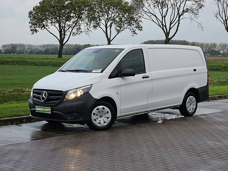 Mercedes-Benz Vito 114 L2 Automaat Navi AC! - 소형 밴 : 사진 2 Mercedes-Benz Vito 114 L2 Automaat Navi AC! - 소형 밴 : 사진 2