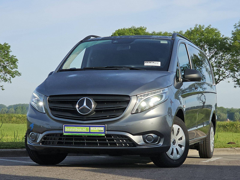 Mercedes-Benz Vito 114 L2 FULL-LED DEMO! - 소형 밴 : 사진 1 Mercedes-Benz Vito 114 L2 FULL-LED DEMO! - 소형 밴 : 사진 1