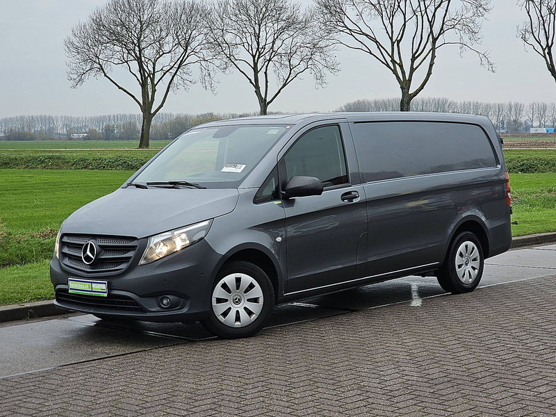 Mercedes-Benz Vito 114 L2 Navi Automaat! - 패널 밴 : 사진 2 Mercedes-Benz Vito 114 L2 Navi Automaat! - 패널 밴 : 사진 2