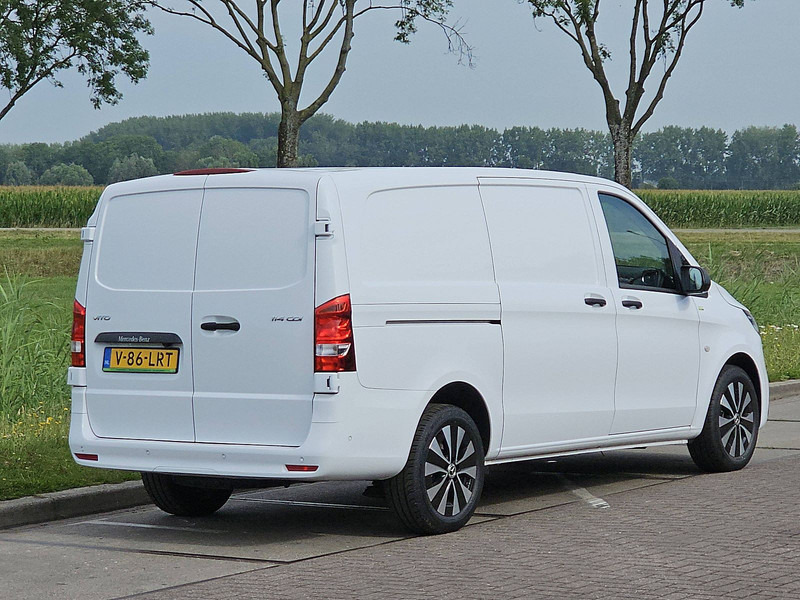 Mercedes-Benz Vito 114 L2 SELECT LED Mbux! - 소형 밴 : 사진 3 Mercedes-Benz Vito 114 L2 SELECT LED Mbux! - 소형 밴 : 사진 3