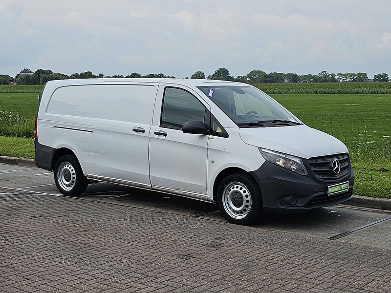 Mercedes-Benz Vito 114 L3 XL Airco 136Pk! - 소형 밴 : 사진 5 Mercedes-Benz Vito 114 L3 XL Airco 136Pk! - 소형 밴 : 사진 5