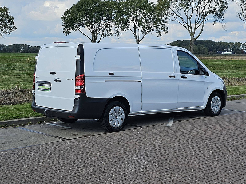 Mercedes-Benz Vito 114 L3 XL Automaat Navi! - 소형 밴 : 사진 3 Mercedes-Benz Vito 114 L3 XL Automaat Navi! - 소형 밴 : 사진 3