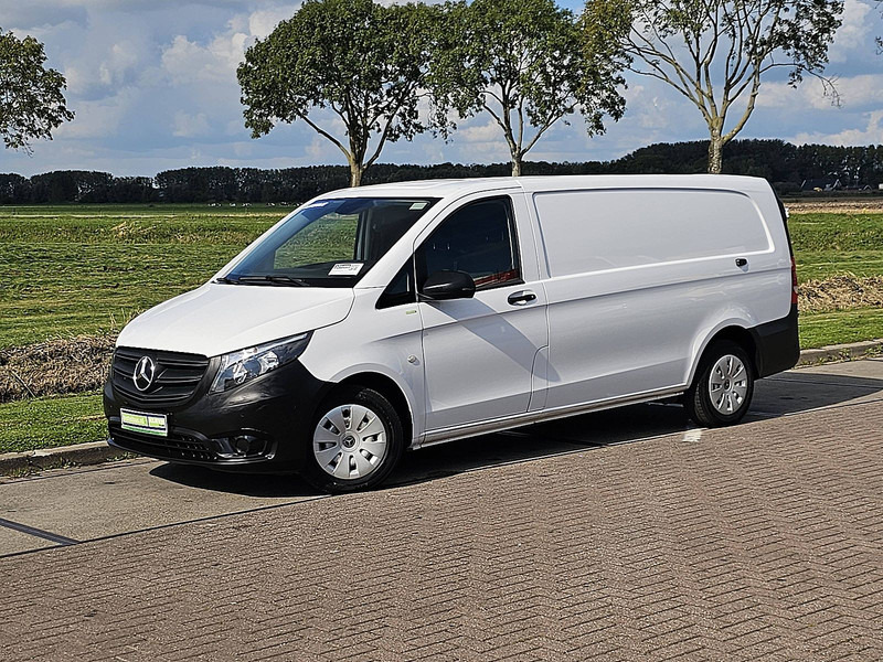 Mercedes-Benz Vito 114 L3 XL Automaat Navi! - 소형 밴 : 사진 2 Mercedes-Benz Vito 114 L3 XL Automaat Navi! - 소형 밴 : 사진 2