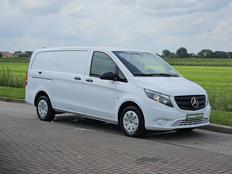 Mercedes-Benz Vito 114 ac automaat EURO6 - 소형 밴 : 사진 5 Mercedes-Benz Vito 114 ac automaat EURO6 - 소형 밴 : 사진 5