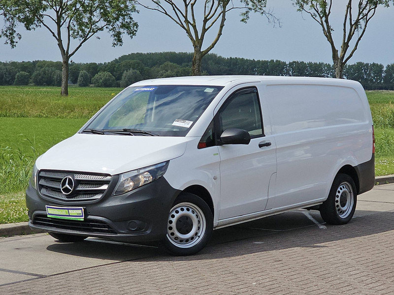 Mercedes-Benz Vito 114 clima aut. EURO6 - 소형 밴 : 사진 2 Mercedes-Benz Vito 114 clima aut. EURO6 - 소형 밴 : 사진 2