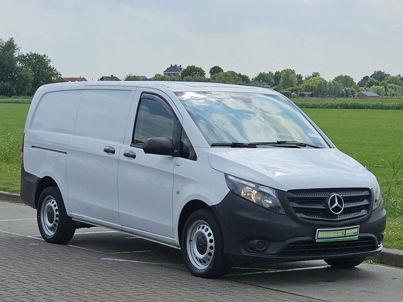 Mercedes-Benz Vito 114 clima aut. EURO6 - 소형 밴 : 사진 5 Mercedes-Benz Vito 114 clima aut. EURO6 - 소형 밴 : 사진 5