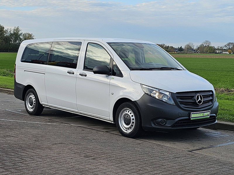 Mercedes-Benz Vito 116 CDI TOURER L3 XL 9-Persoons NAP - 소형 버스, 승합차 : 사진 5 Mercedes-Benz Vito 116 CDI TOURER L3 XL 9-Persoons NAP - 소형 버스, 승합차 : 사진 5
