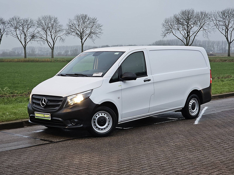 Mercedes-Benz Vito 116 L2 163Pk Automaat! - 소형 밴 : 사진 2 Mercedes-Benz Vito 116 L2 163Pk Automaat! - 소형 밴 : 사진 2