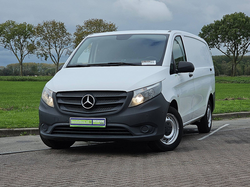 Mercedes-Benz Vito 116 L2H1 Airco 163Pk! - 소형 밴 : 사진 1 Mercedes-Benz Vito 116 L2H1 Airco 163Pk! - 소형 밴 : 사진 1