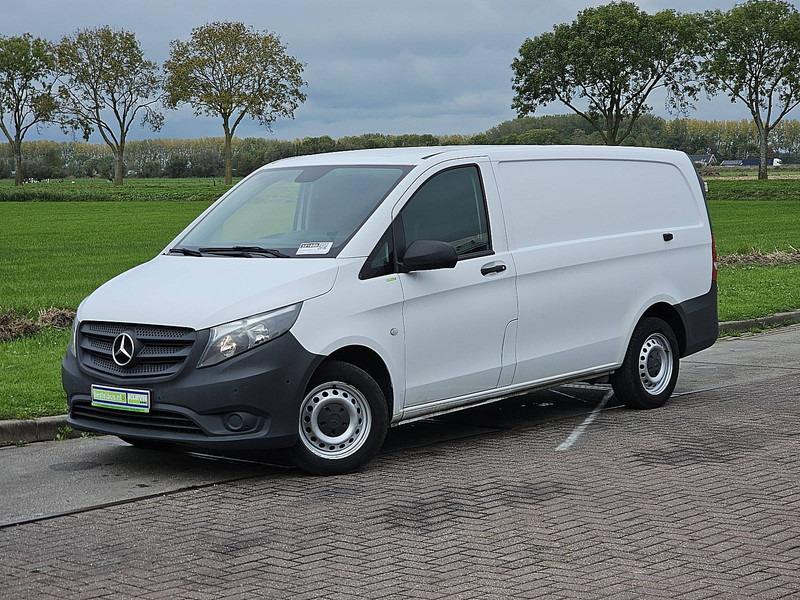 Mercedes-Benz Vito 116 L2H1 Airco 163Pk! - 소형 밴 : 사진 2 Mercedes-Benz Vito 116 L2H1 Airco 163Pk! - 소형 밴 : 사진 2