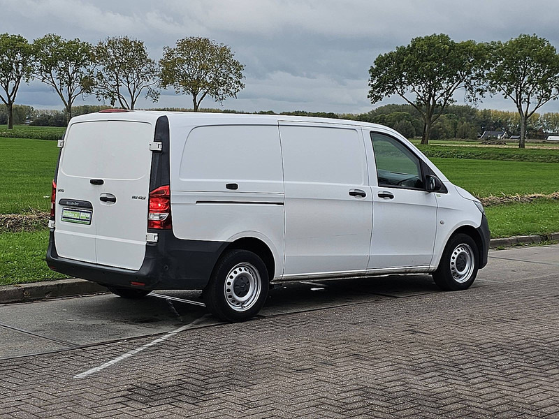 Mercedes-Benz Vito 116 L2H1 Airco 163Pk! - 소형 밴 : 사진 3 Mercedes-Benz Vito 116 L2H1 Airco 163Pk! - 소형 밴 : 사진 3