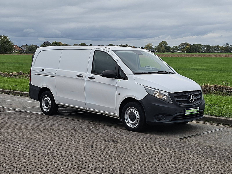 Mercedes-Benz Vito 116 L2H1 Airco 163Pk! - 소형 밴 : 사진 5 Mercedes-Benz Vito 116 L2H1 Airco 163Pk! - 소형 밴 : 사진 5