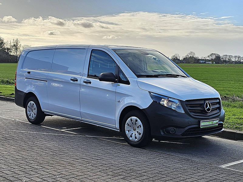 Mercedes-Benz Vito 116 XL ac aut. EURO6 - 패널 밴 : 사진 5 Mercedes-Benz Vito 116 XL ac aut. EURO6 - 패널 밴 : 사진 5